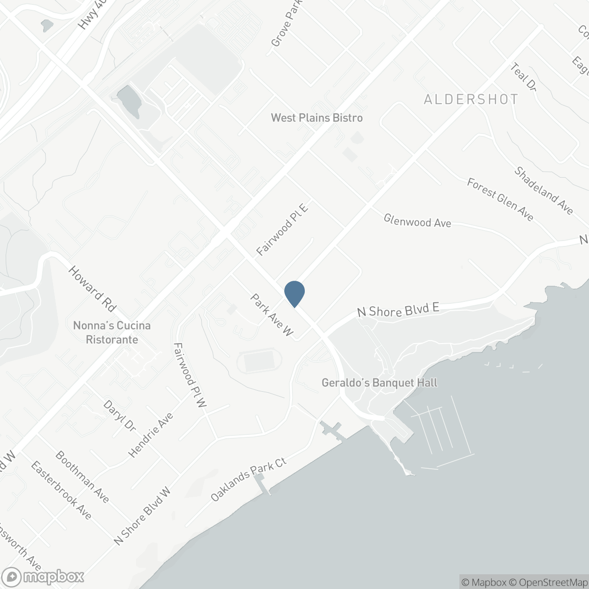 911 LASALLE PARK ROAD, Burlington, Ontario L7T 1M6